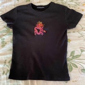 Brandy Melville Dragon Top 🐉